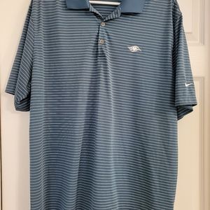 Nike Dri Fit Disney Cruise Line Polo